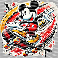 Mickey-AMQ 1790
